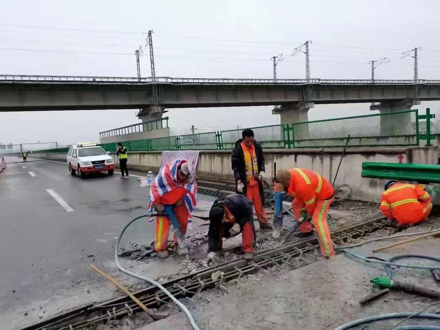 韩城桥梁伸缩缝抢修料