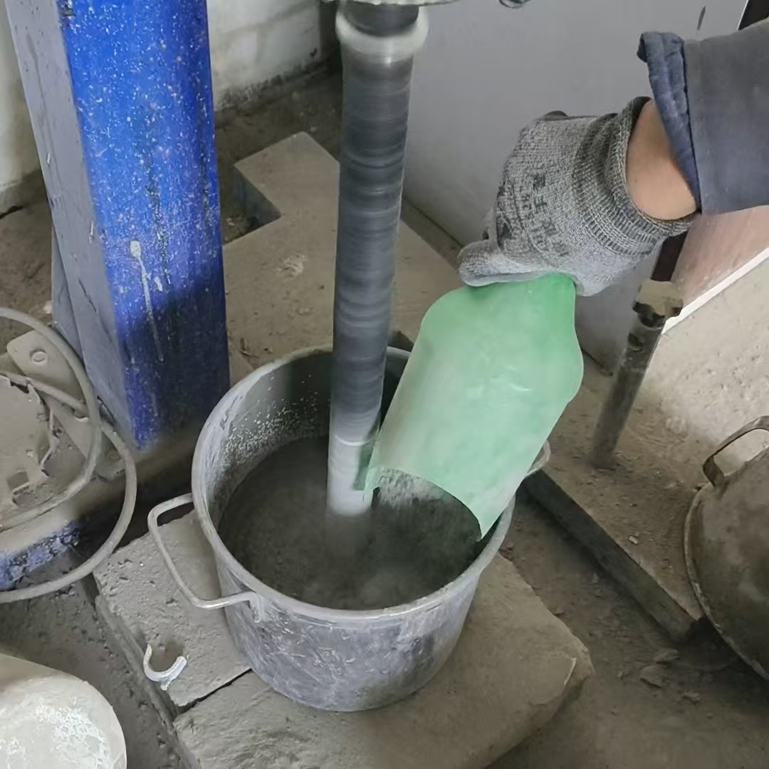 韩城桥梁公路张拉用H60压浆料与普通压浆料有什么区别？